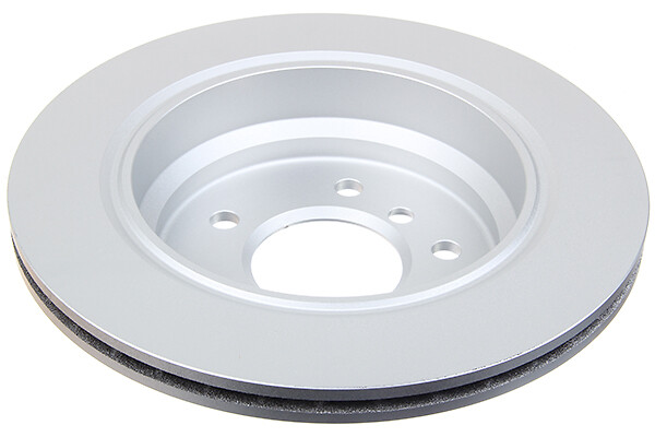 COATED BRAKE DISC X2 BMW SERIE 5 RR
